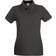 Fruit of the Loom Dames-Fit Premium Poloshirt Met Korte Mouwen - Grijs