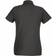 Fruit of the Loom Dames-Fit Premium Poloshirt Met Korte Mouwen - Grijs