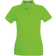 Fruit of the Loom Premium Short Sleeve Polo Shirt - Lime