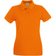 Fruit of the Loom Premium Short Sleeve Polo Shirt - Orange