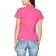 Fruit of the Loom Dames-Fit Premium Poloshirt Met Korte Mouwen - Fuchsia