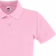 Fruit of the Loom Premium Short Sleeve Polo Shirt - Light Pink