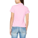 Fruit of the Loom Dames-Fit Premium Poloshirt Met Korte Mouwen - Licht Rose