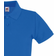 Fruit of the Loom Premium Short Sleeve Polo Shirt - Royal