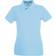 Fruit of the Loom Premium Short Sleeve Polo Shirt - Sky Blue