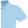 Fruit of the Loom Premium Short Sleeve Polo Shirt - Sky Blue