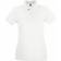 Fruit of the Loom Premium Short Sleeve Polo Shirt - White