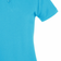 Fruit of the Loom Dames-Fit Premium Poloshirt Met Korte Mouwen - Azure Blauw