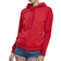 Urban Classics Sweatshirt À capuche femme Classic - Rouge