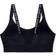 Under Armour Infinity Mid Sports Bra - Black