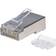 Intellinet RJ45 Cat6a STP Mono Adapter 90 Pack