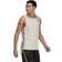 Adidas Heat.RDY Primeblue Tank Top Men - Aluminium/Wild Pine