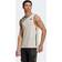 Adidas Heat.RDY Primeblue Tank Top Men - Aluminium/Wild Pine