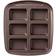 Pyrex Asimetria Brownies Chocolate Mold