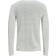 Jack & Jones Linen Blend Knitted Pullover - White/Blanc De Blanc