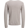 Jack & Jones Linen Blend Knitted Pullover - Beige/String