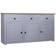 vidaXL Panama Range Buffet 135x80cm