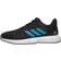 adidas Courtjam Bounce - Core Black/Sonic Aqua/Cloud White