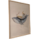 Konges Sløjd Poster Whale 50x70cm