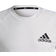 adidas Aeroready Designed To Move Sport Motion Logo T-shirt Men - White/Black