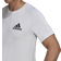 adidas Aeroready Designed To Move Sport Motion Logo T-shirt Men - White/Black