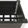 vidaXL Garden Raised Bed with Shelf Plantekasse