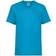 Fruit of the Loom Kid's Valueweight T-Shirt - Azure Blue (61-033-0ZU)