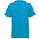 Fruit of the Loom Kid's Valueweight T-Shirt - Azure Blue (61-033-0ZU)