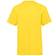 Fruit of the Loom Kid's Valueweight T-shirt - Yellow (61-033-0K2)