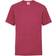 Fruit of the Loom Kid's Valueweight T-Shirt - Heather Red (61-033-0VH)