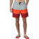 Regatta Bratchmar VI Swim Shorts - White/Burnt Salmon