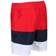 Regatta Bratchmar VI Swim Shorts - Red/Navy/White