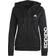 Adidas Essentials Logo French Terry Tracksuit Women - Black/White