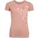 Vaude Womens Skomer Print T-shirt - Soft Rose