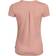 Vaude Womens Skomer Print T-shirt - Soft Rose