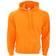 Gildan Heavy Blend Hooded Sweatshirt Unisex - Safety Orange