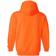 Gildan Heavy Blend Hooded Sweatshirt Unisex - Safety Orange