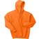 Gildan Heavy Blend Hooded Sweatshirt Unisex - Safety Orange
