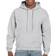 Gildan Heavy Blend Hooded Sweatshirt Unisex - Ash