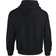 Gildan Heavy Blend Hooded Sweatshirt Unisex - Black