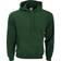 Gildan Heavy Blend Hooded Sweatshirt Unisex - Forest Green