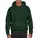 Gildan Heavy Blend Hooded Sweatshirt Unisex - Forest Green