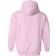 Gildan Heavy Blend Hooded Sweatshirt Unisex - Light Pink