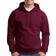 Gildan Heavy Blend Hooded Sweatshirt Unisex - Maroon