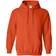 Gildan Heavy Blend Hooded Sweatshirt Unisex - Orange