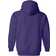 Gildan Heavy Blend Hooded Sweatshirt Unisex - Purple