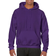 Gildan Heavy Blend Hooded Sweatshirt Unisex - Purple