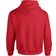 Gildan Heavy Blend Hooded Sweatshirt Unisex - Red