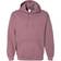 Gildan Heavy Blend Hooded Sweatshirt Unisex - Heather Sport Dark Maroon