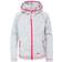 Trespass Kid's Goodness Fleece Jacket - Platinum Marl (UTTP3381)